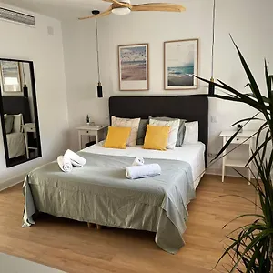 Wonderful Loft, Parking Free V Málaga