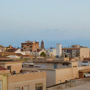 Con Terraza Privada Málaga