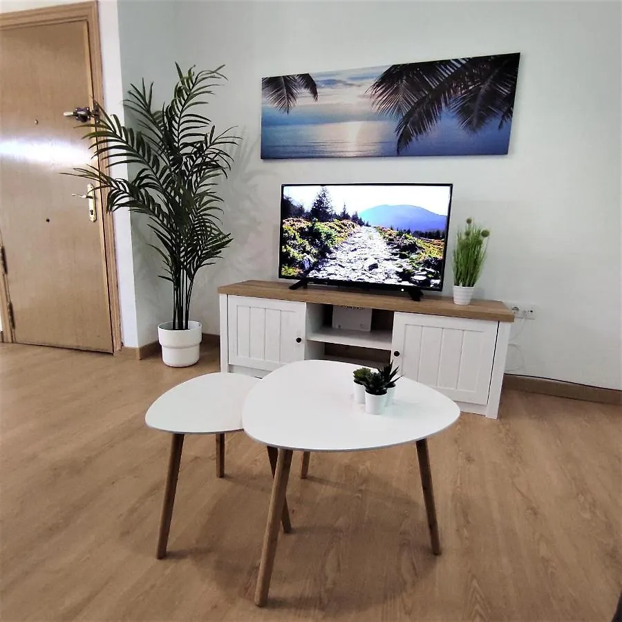 Apartmán Lagunillas Arts District Màlaga Španělsko