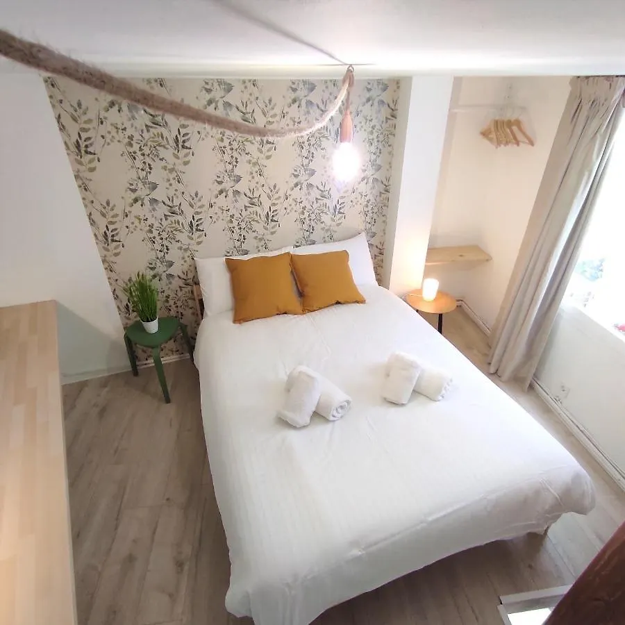 Lagunillas Arts District Màlaga Apartmán