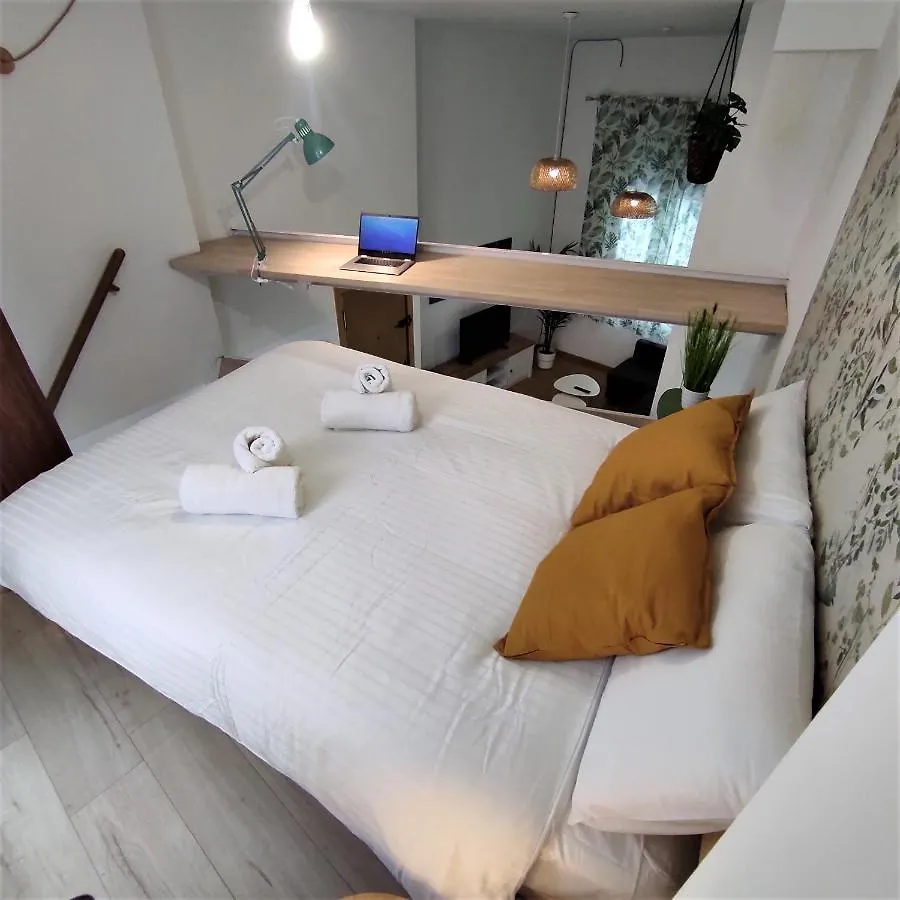 Apartmán Lagunillas Arts District Màlaga
