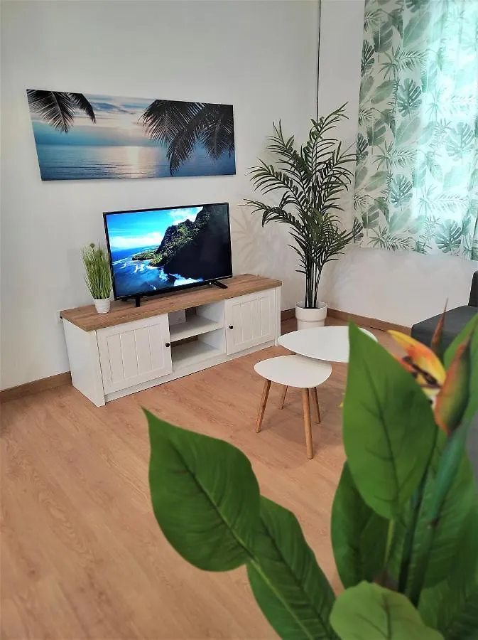 公寓 Lagunillas Arts District 马拉加