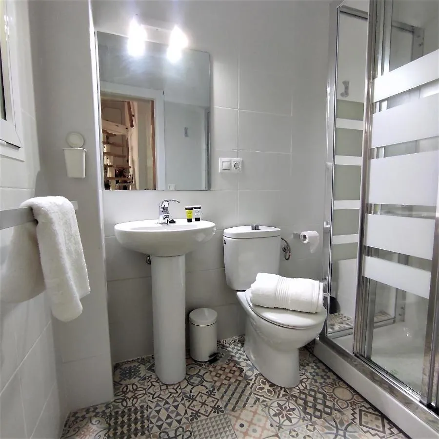 Apartmán Lagunillas Arts District Màlaga Španělsko