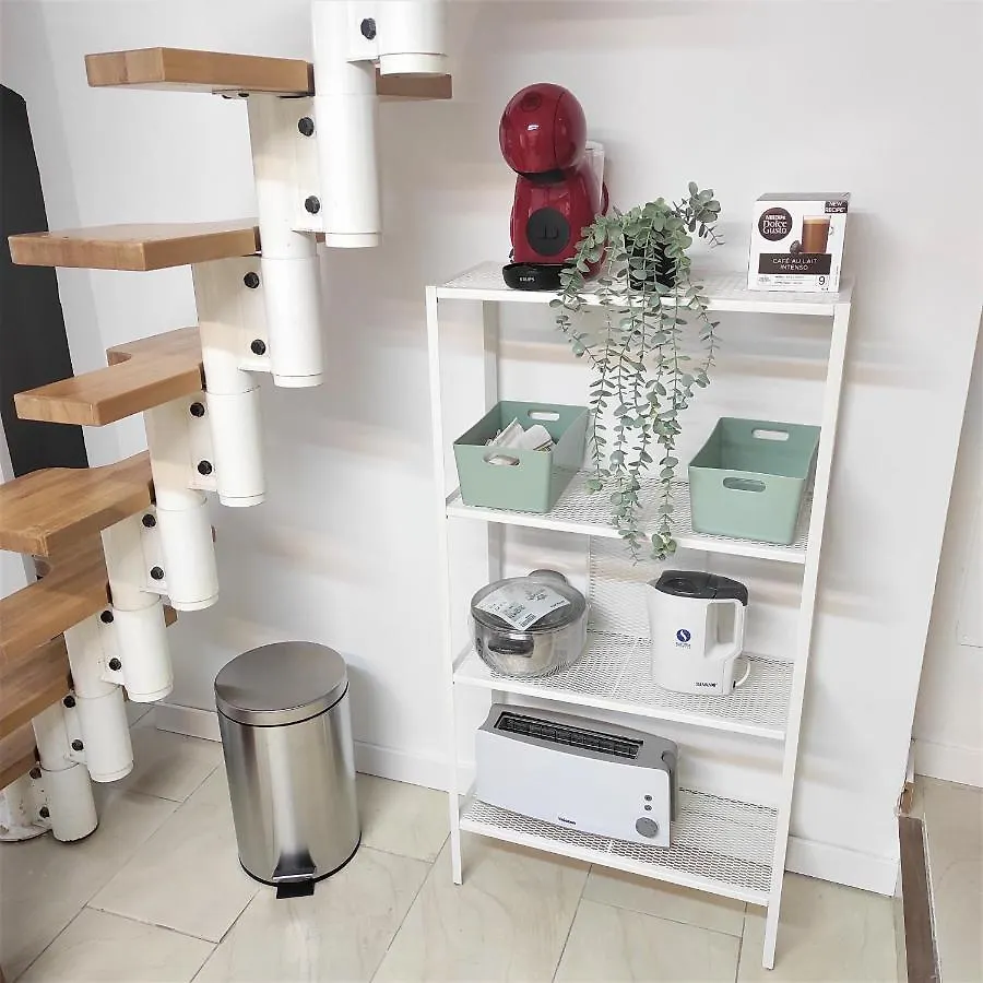 Lagunillas Arts District Màlaga Apartmán