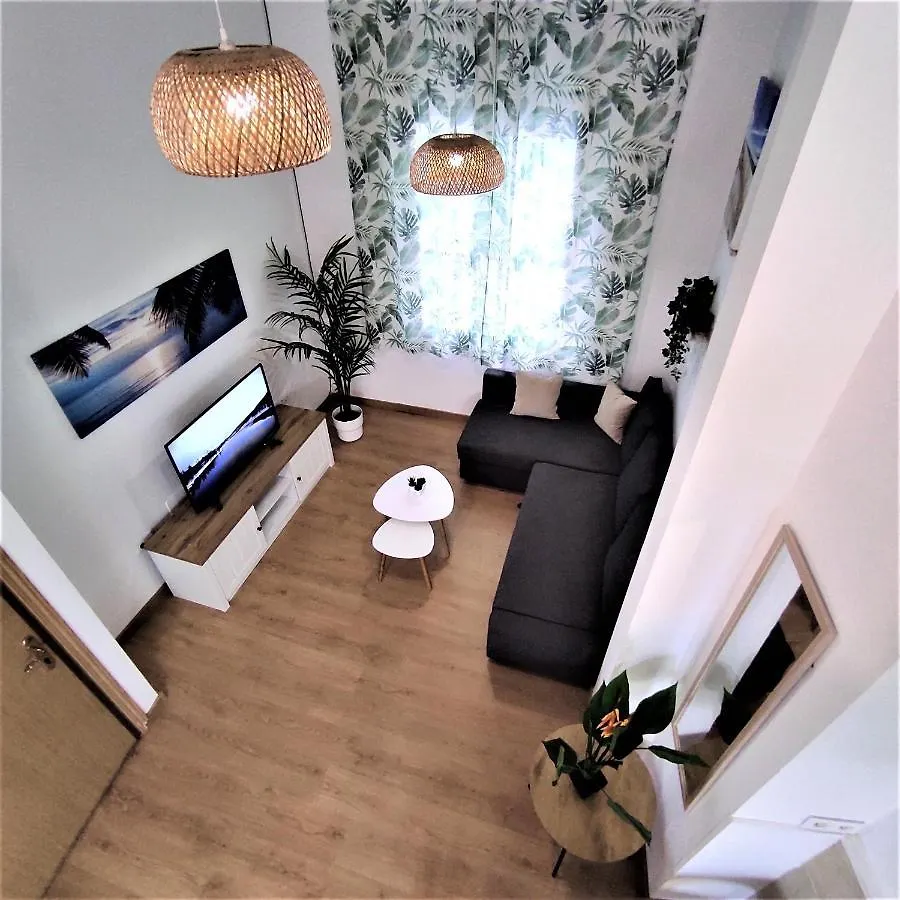 Lagunillas Arts District Màlaga Apartmán