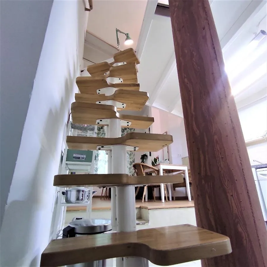 Apartmán Lagunillas Arts District Màlaga Španělsko